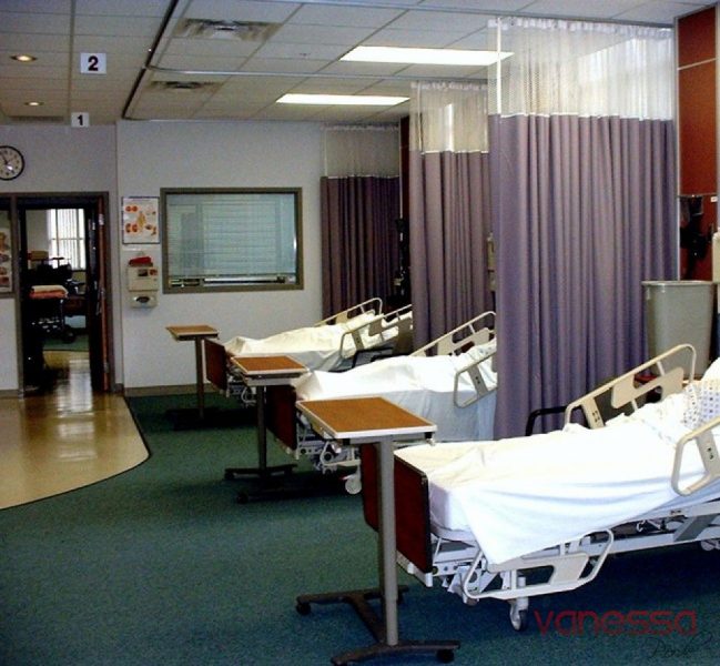 Hastane Perdesi Modelleri - 3